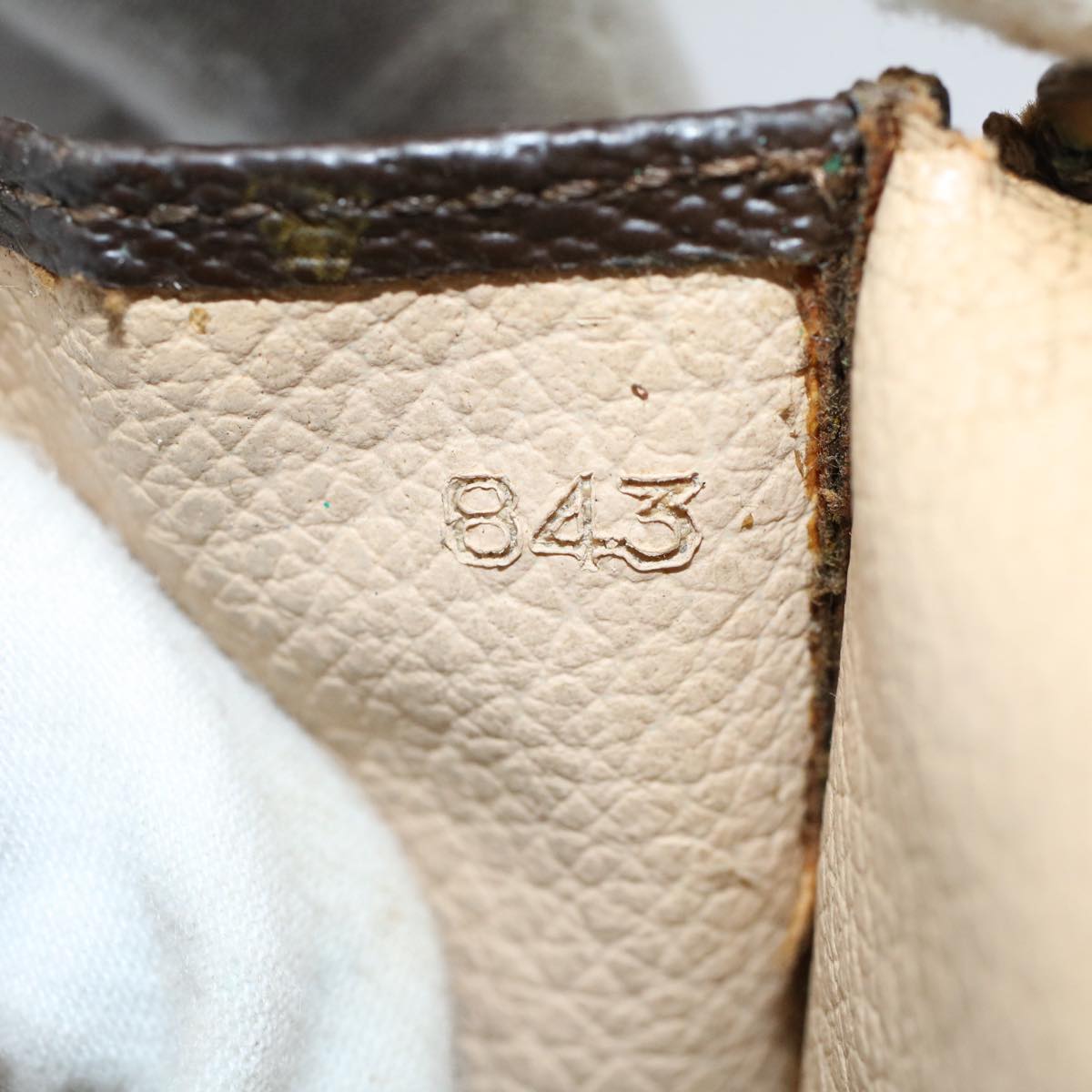 LOUIS VUITTON Monogram Poche Toilette 26 Pouch M47542 LV 57644