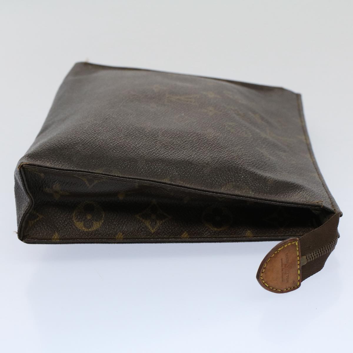 LOUIS VUITTON Monogram Poche Toilette 26 Pouch M47542 LV 57644