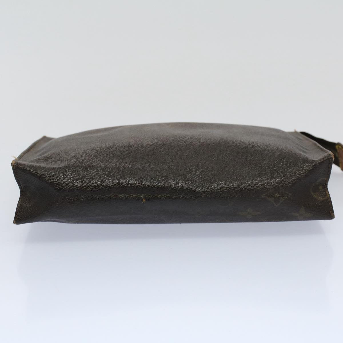 LOUIS VUITTON Monogram Poche Toilette 26 Pouch M47542 LV 57644