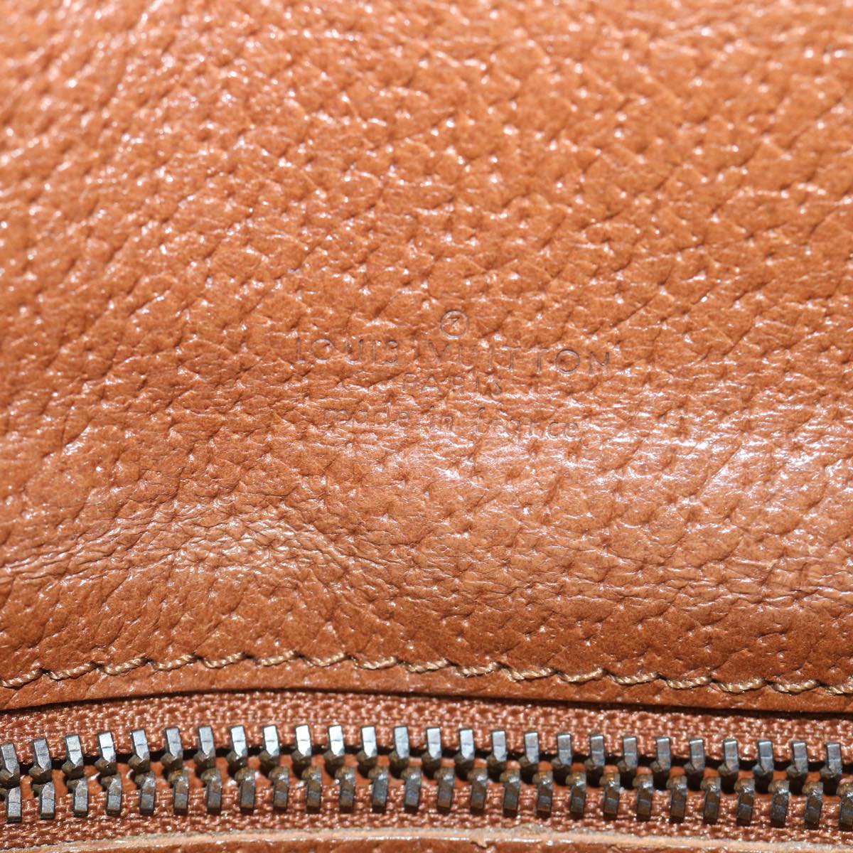 LOUIS VUITTON Monogram Saint Cloud GM Shoulder Bag Vintage M51242 LV 57656