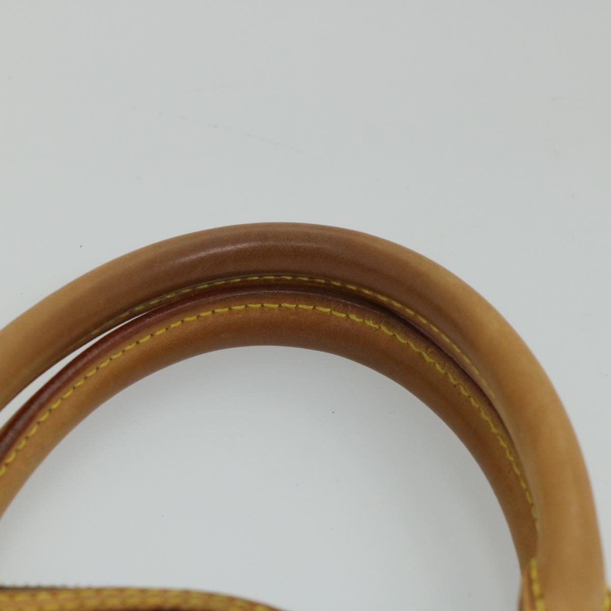 LOUIS VUITTON Monogram Lockit Hand Bag M40102 LV 57677