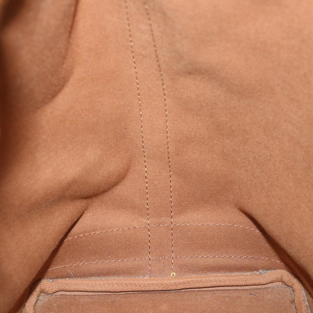 LOUIS VUITTON Monogram Noe Shoulder Bag M42224 LV 57689