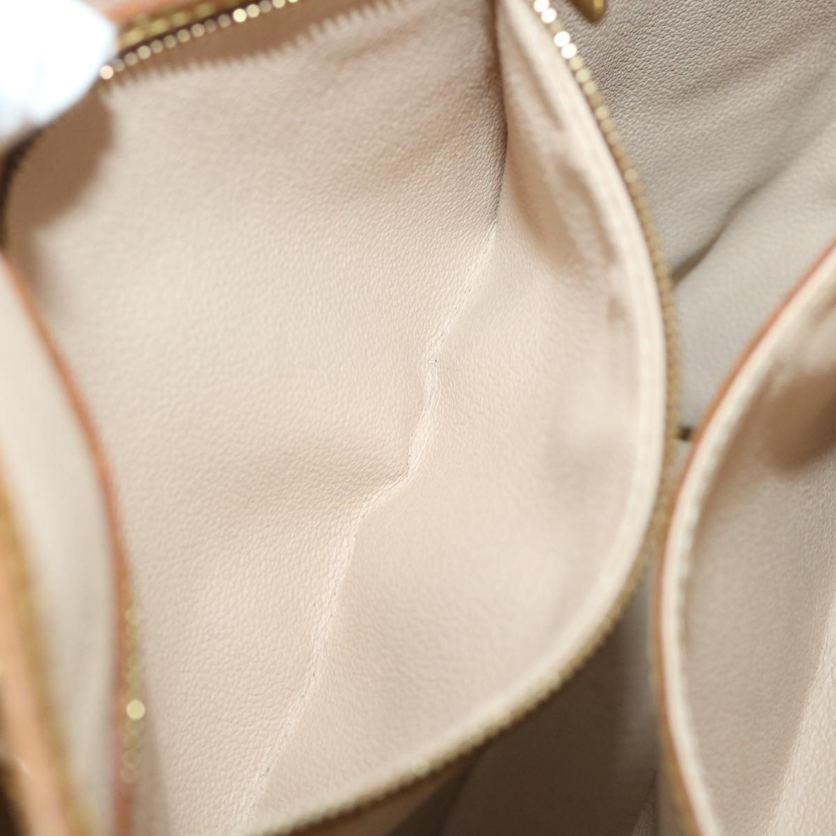 LOUIS VUITTON Monogram Bucket GM Shoulder Bag M42236 LV 57696