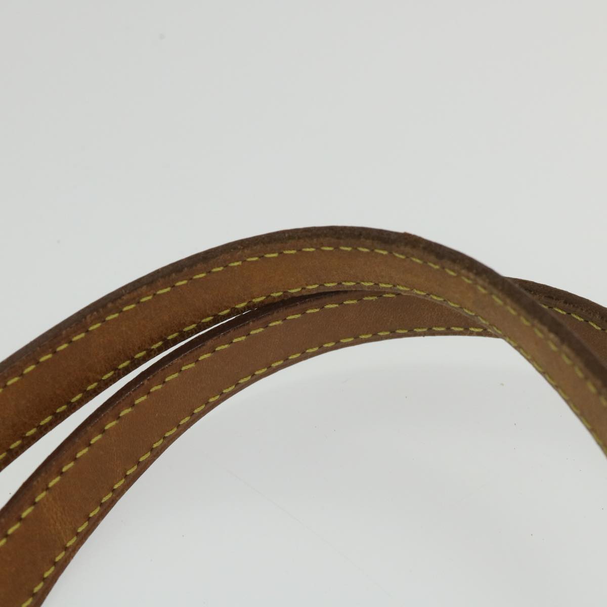 LOUIS VUITTON Monogram Bucket GM Shoulder Bag M42236 LV 57696