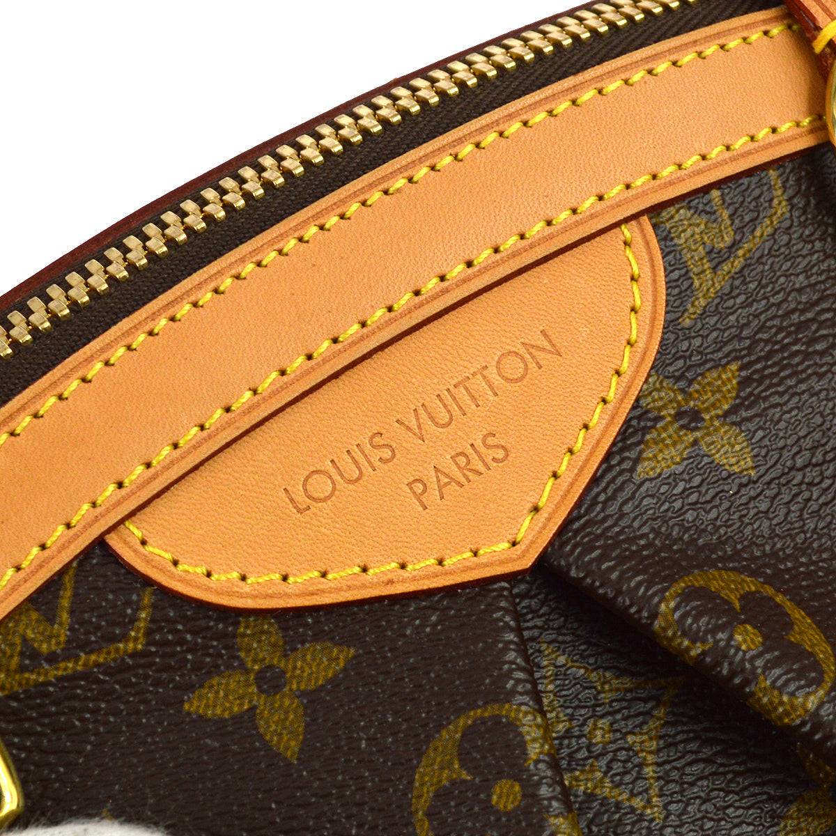 Louis Vuitton 2013 Monogram Tivoli PM M40143