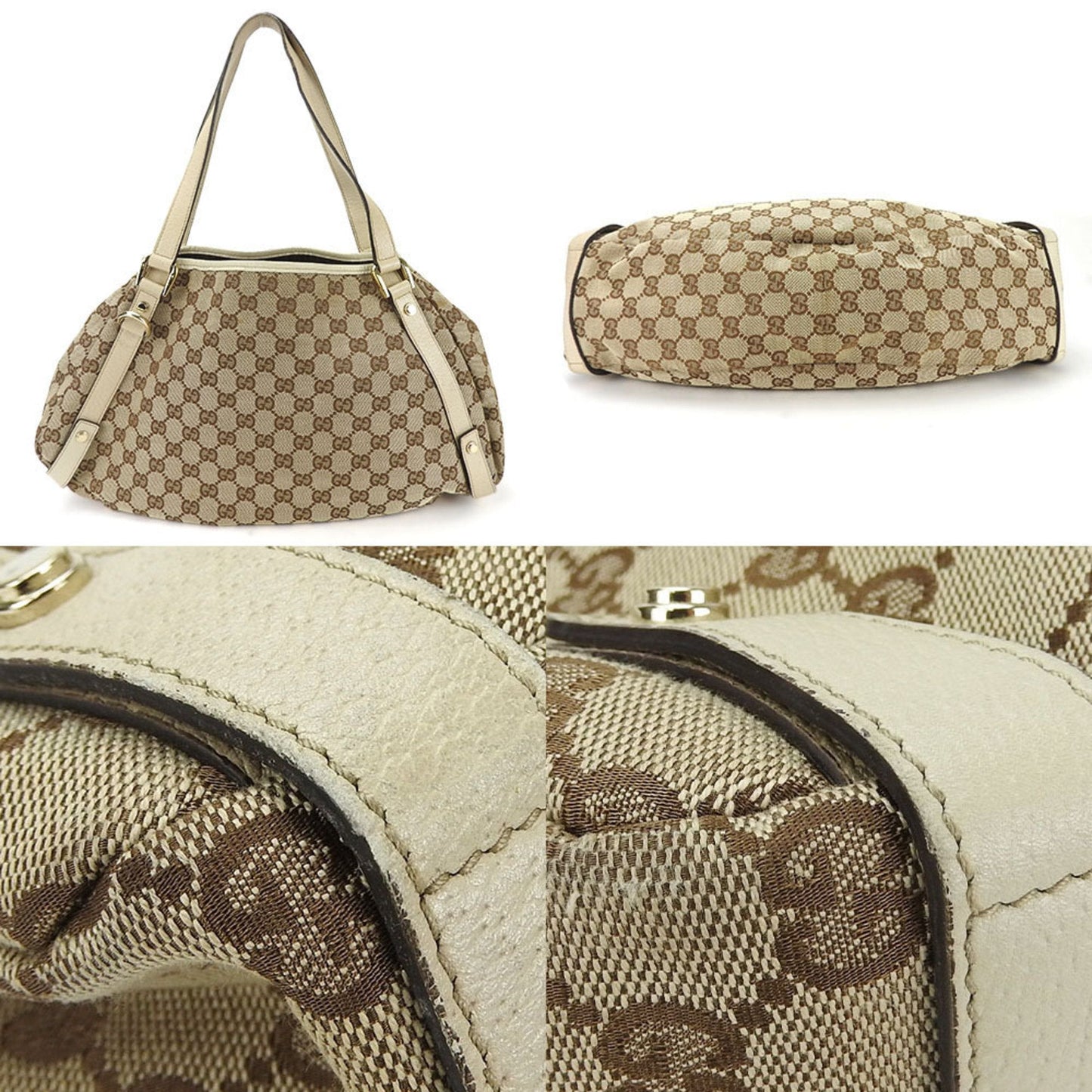 Luxury Gucci Trending 2025 Sukey  Canvas Tote Bag ()