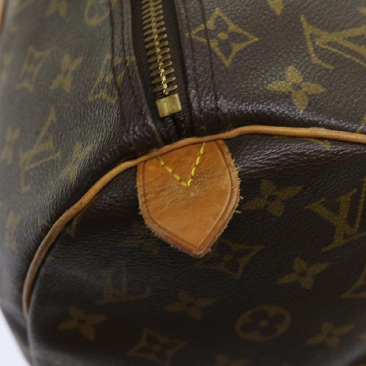 LOUIS VUITTON Monogram Keepall 45 Boston Bag M41428 LV 57700