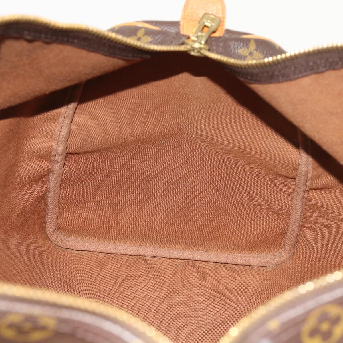 LOUIS VUITTON Monogram Keepall 45 Boston Bag M41428 LV 57700