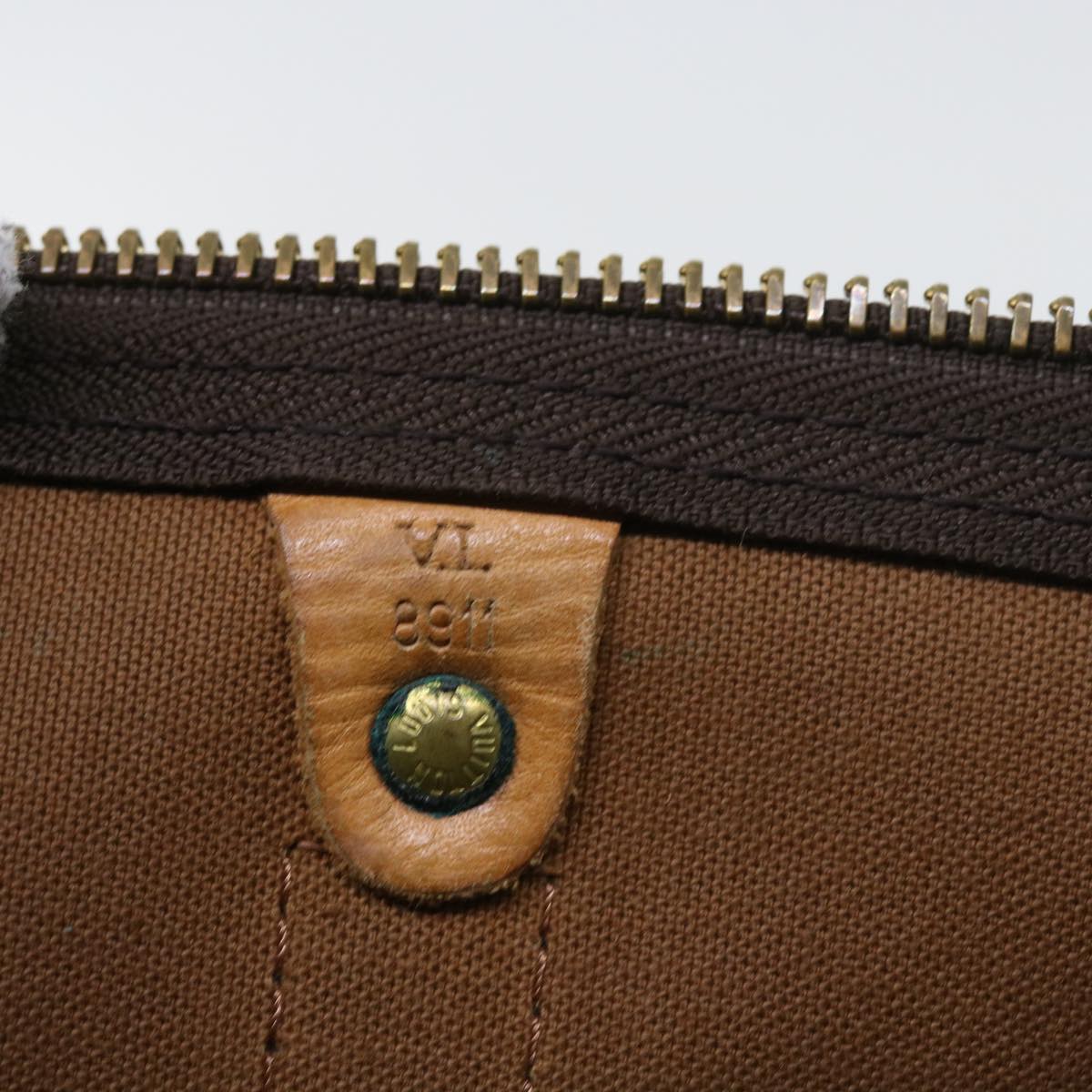 LOUIS VUITTON Monogram Keepall 45 Boston Bag M41428 LV 57700