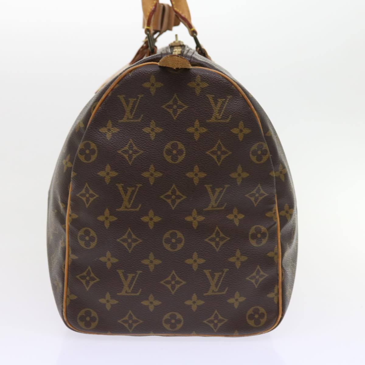 LOUIS VUITTON Monogram Keepall 45 Boston Bag M41428 LV 57700