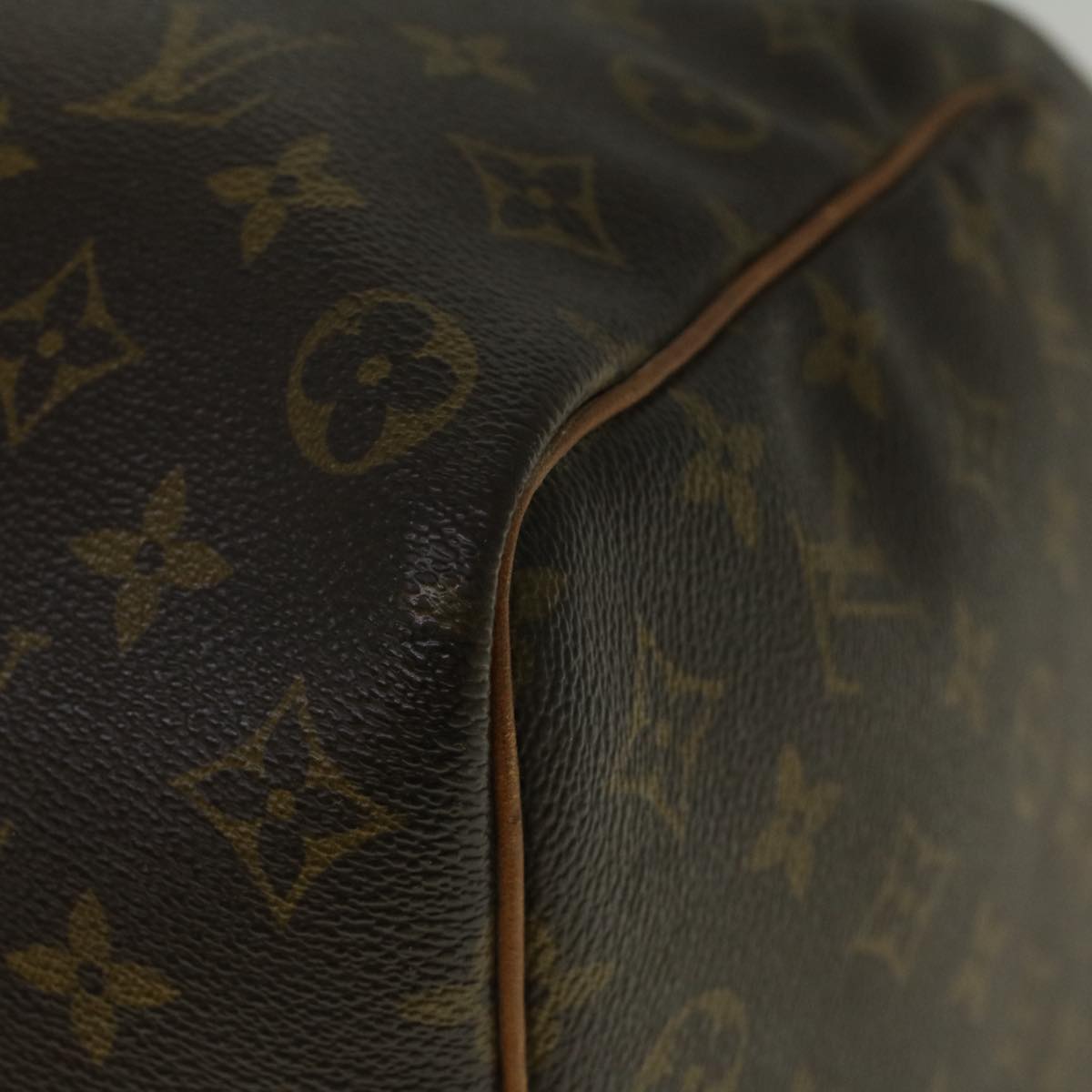 LOUIS VUITTON Monogram Keepall 50 Boston Bag M41426 LV 57704