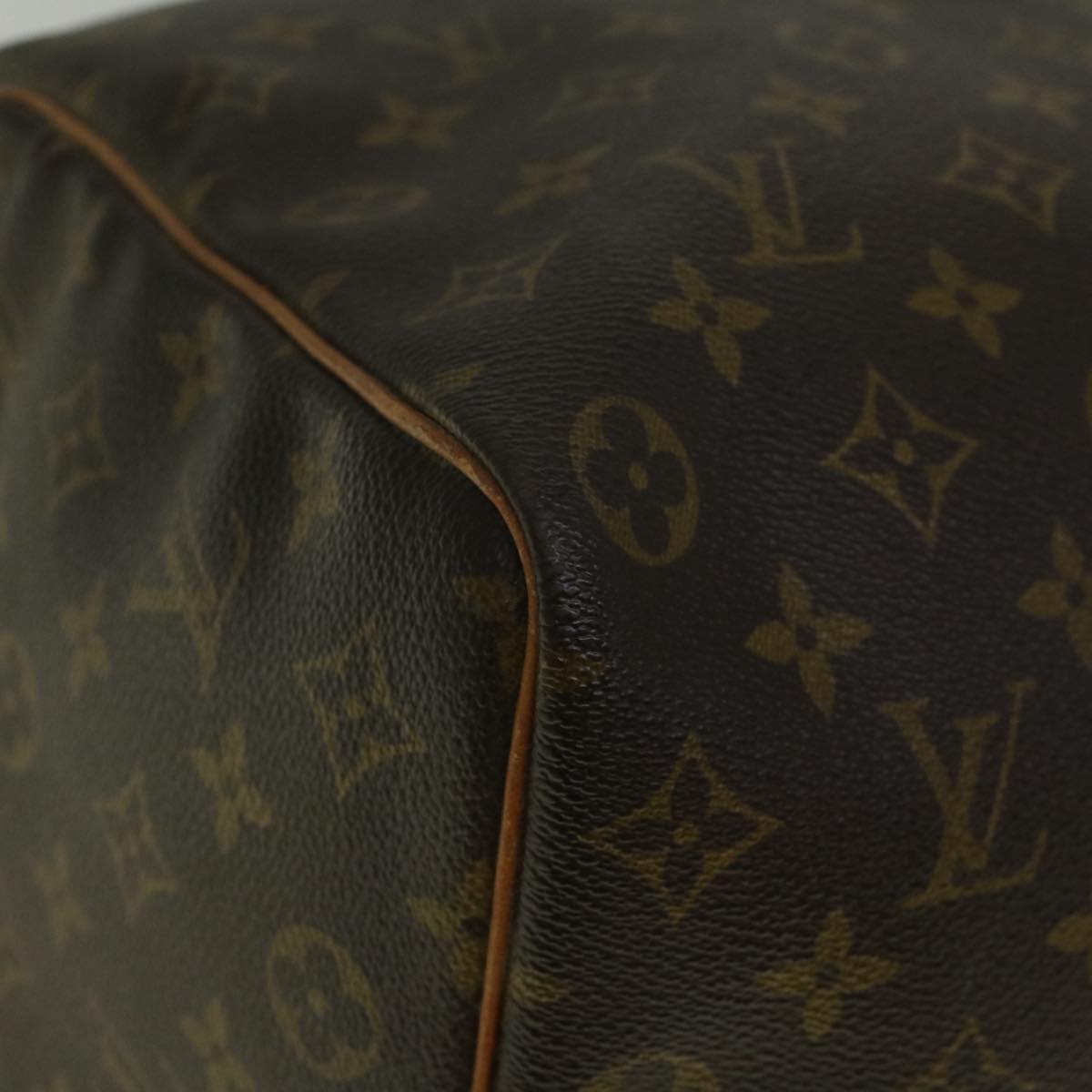 LOUIS VUITTON Monogram Keepall 50 Boston Bag M41426 LV 57704