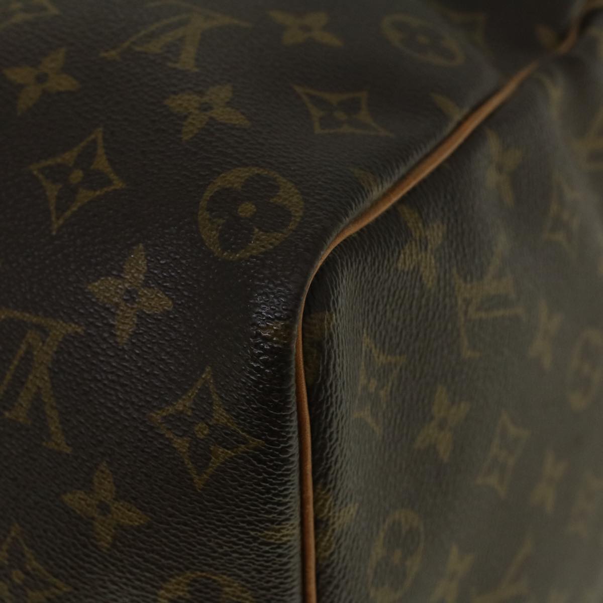 LOUIS VUITTON Monogram Keepall 50 Boston Bag M41426 LV 57704
