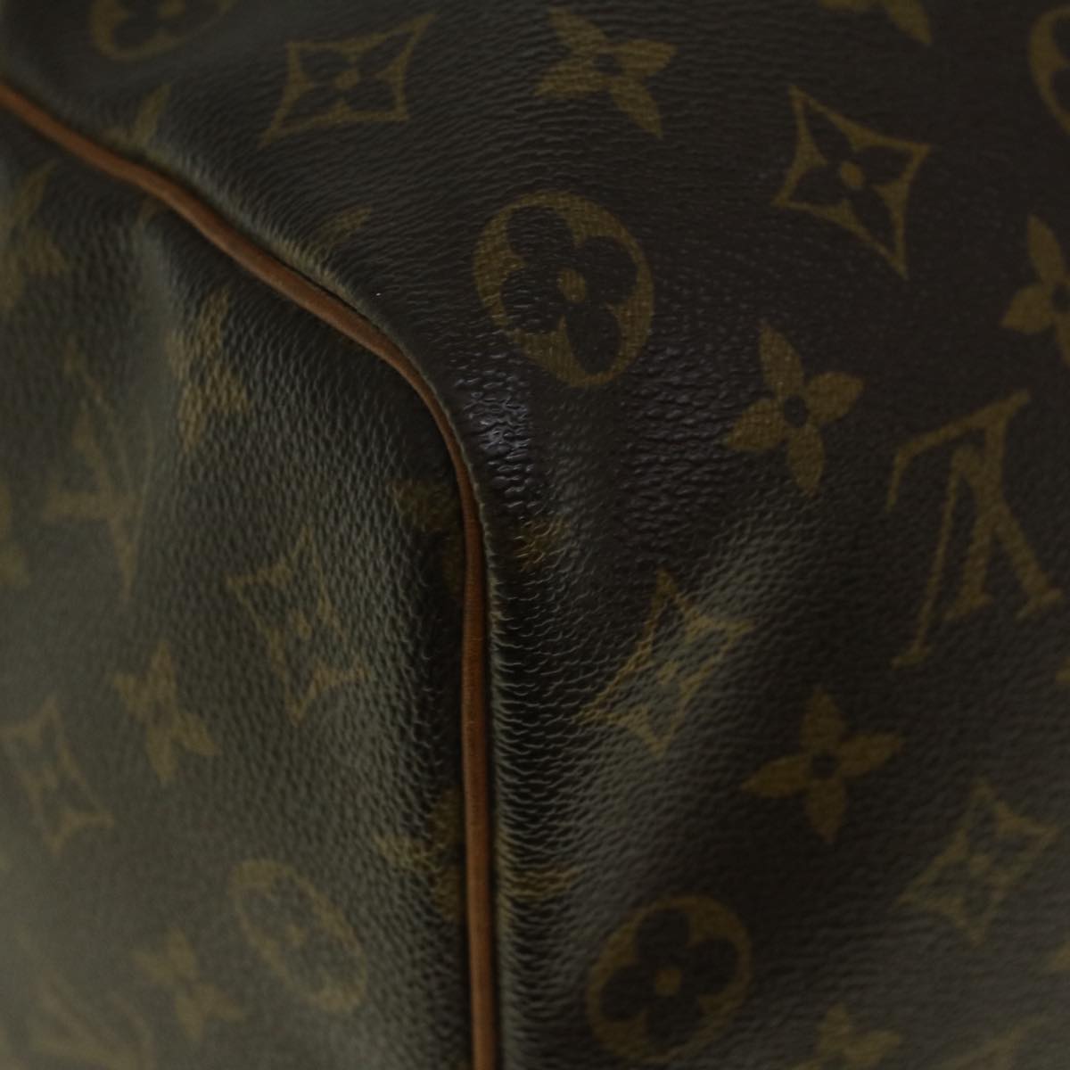 LOUIS VUITTON Monogram Keepall 50 Boston Bag M41426 LV 57704