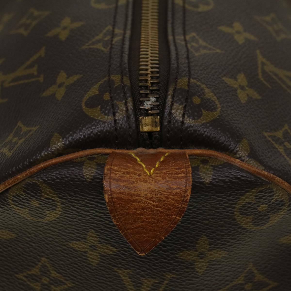 LOUIS VUITTON Monogram Keepall 50 Boston Bag M41426 LV 57704