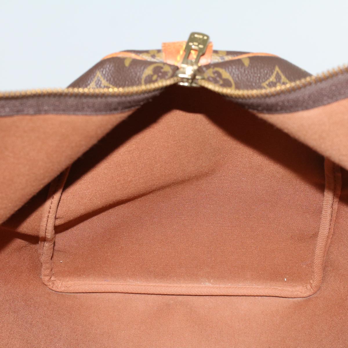 LOUIS VUITTON Monogram Keepall 50 Boston Bag M41426 LV 57704