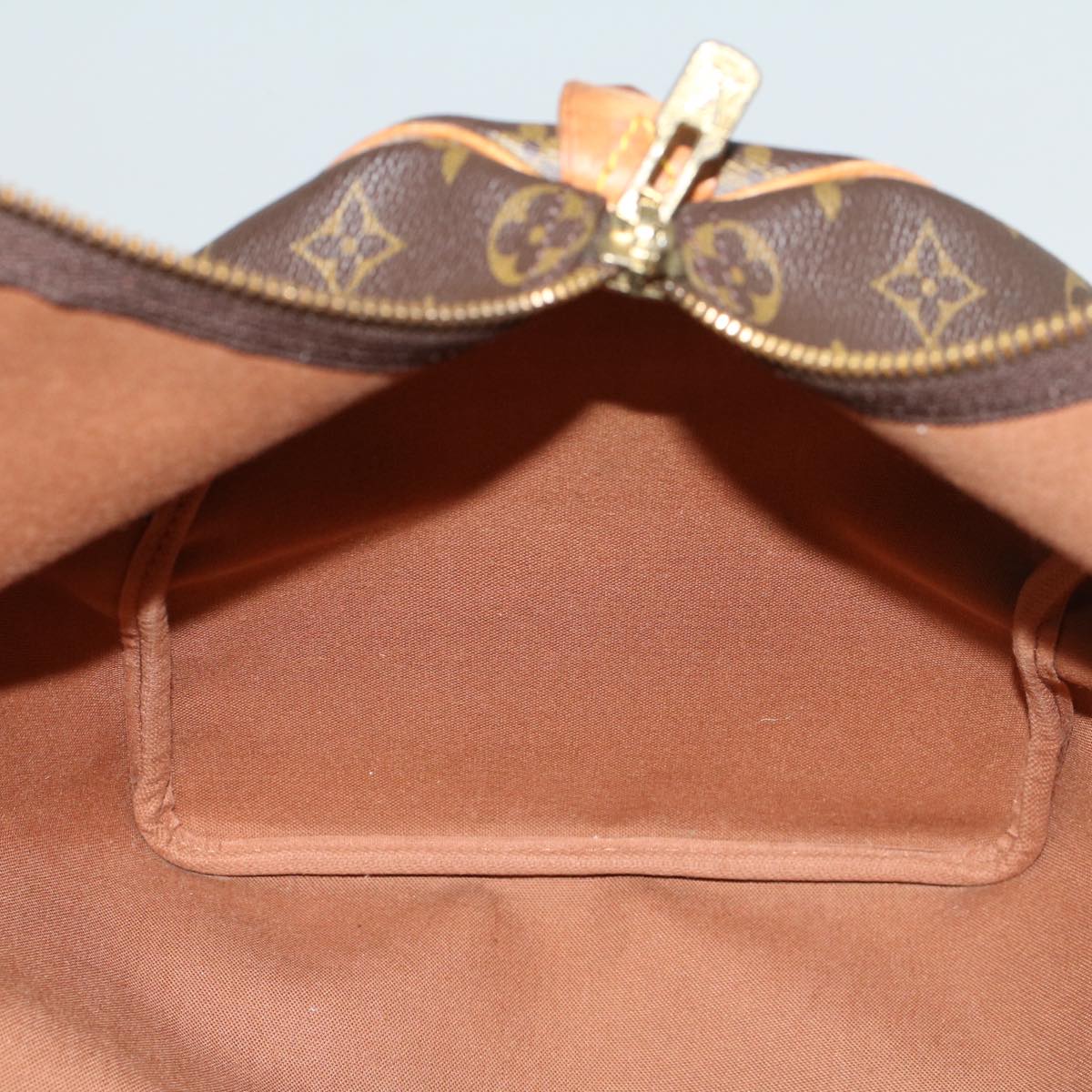 LOUIS VUITTON Monogram Keepall 50 Boston Bag M41426 LV 57704