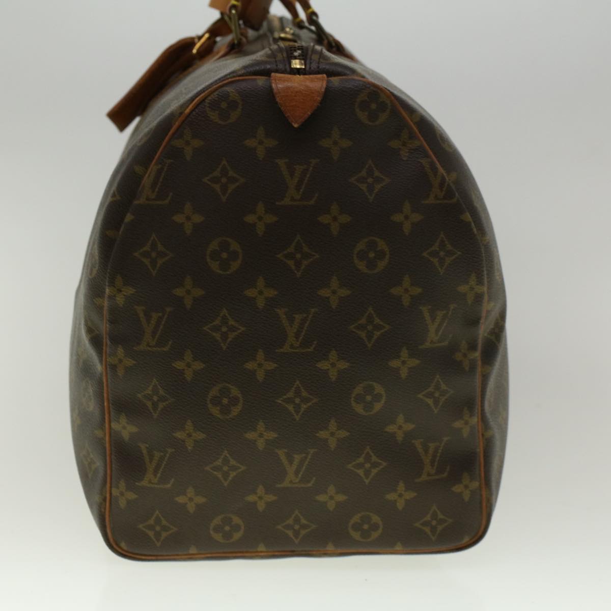 LOUIS VUITTON Monogram Keepall 50 Boston Bag M41426 LV 57704