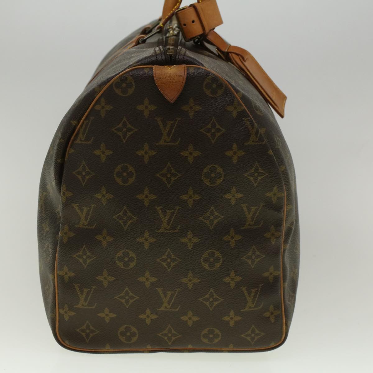 LOUIS VUITTON Monogram Keepall 50 Boston Bag M41426 LV 57704
