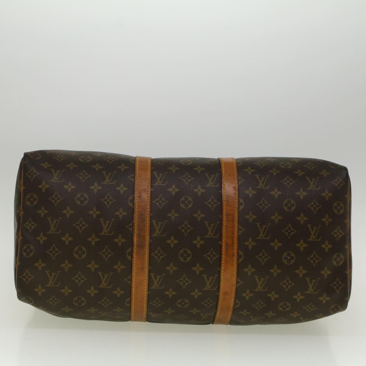 LOUIS VUITTON Monogram Keepall 50 Boston Bag M41426 LV 57704