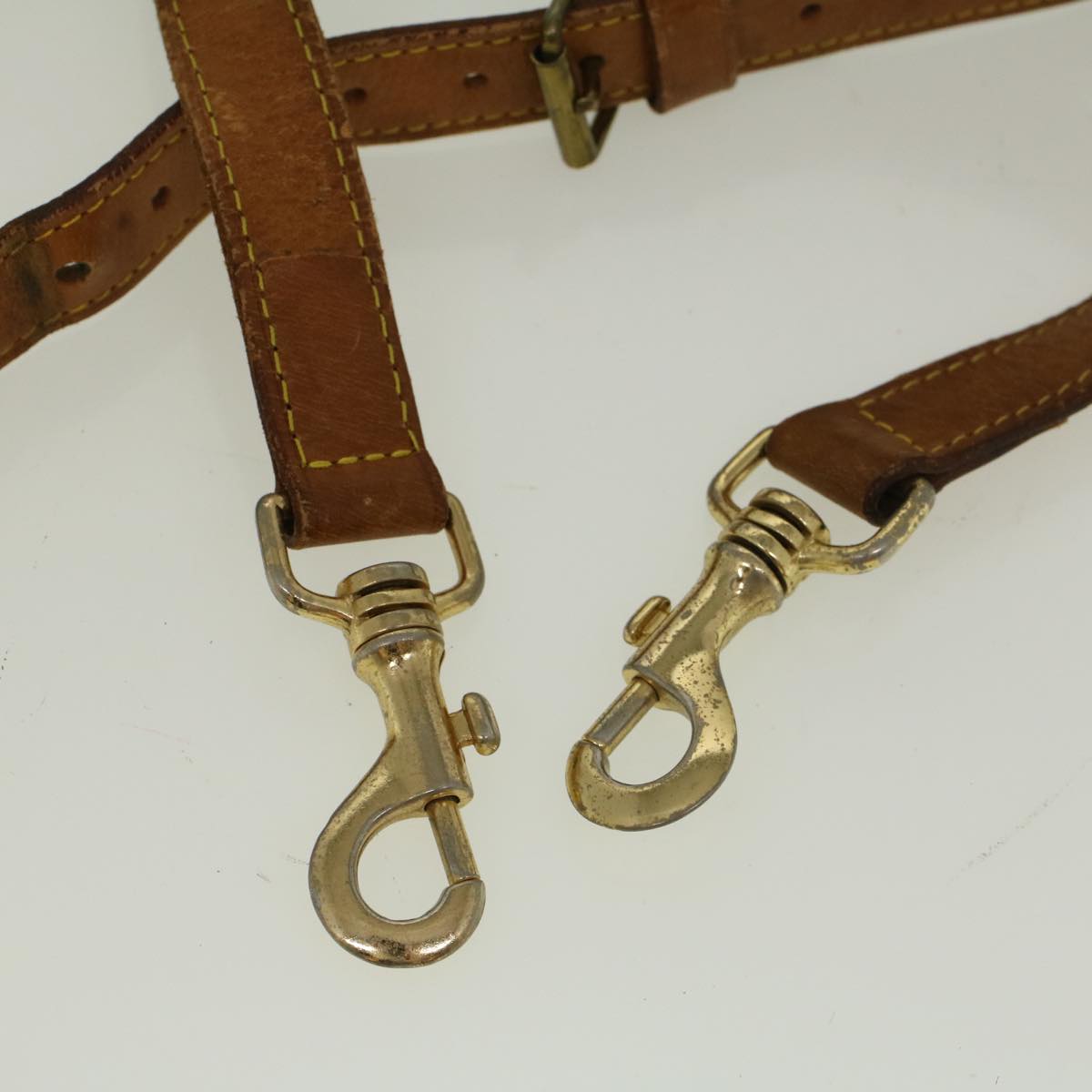 LOUIS VUITTON Monogram Keepall Bandouliere 50 Boston Bag M41416 LV 57710
