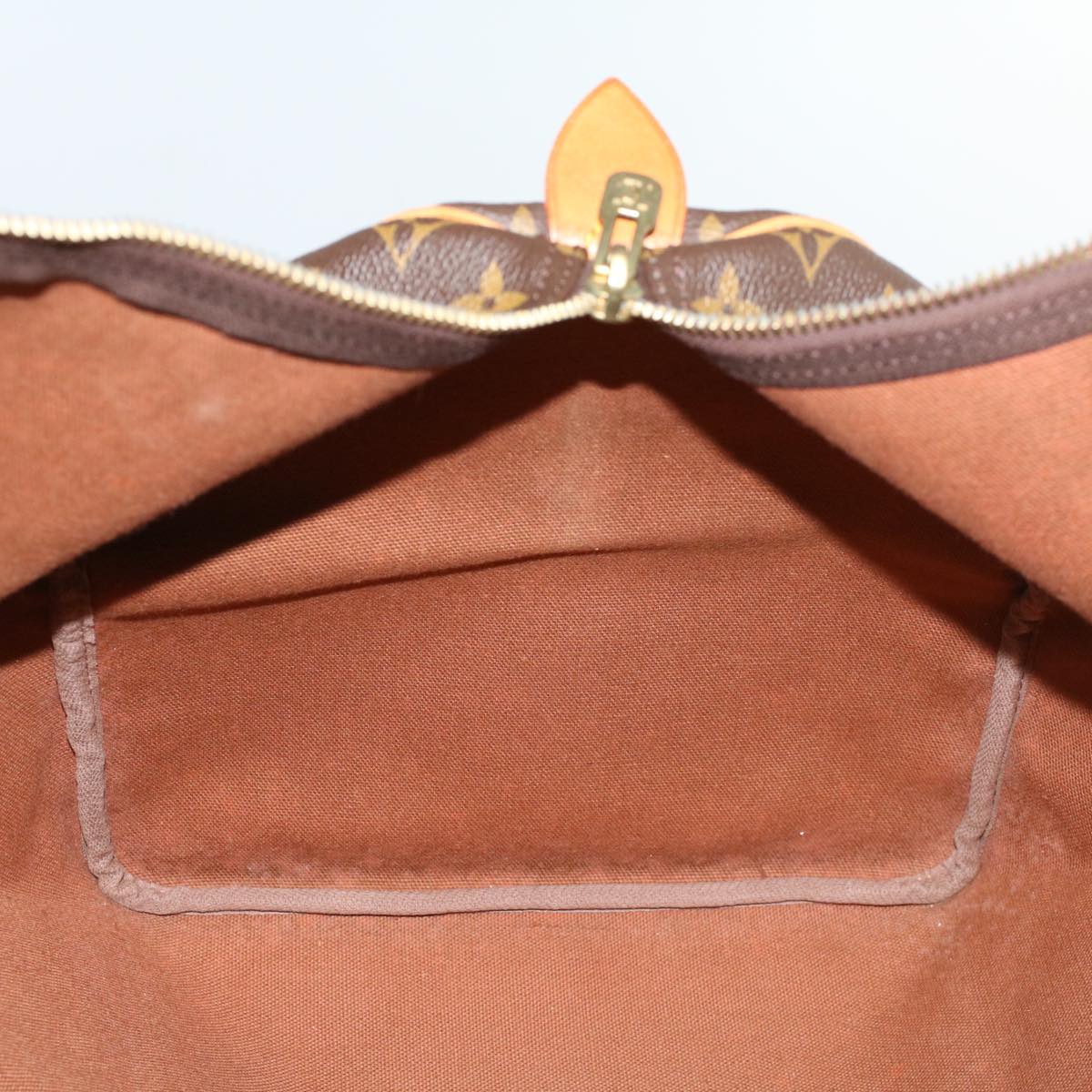 LOUIS VUITTON Monogram Keepall 55 Boston Bag M41424 LV 57713