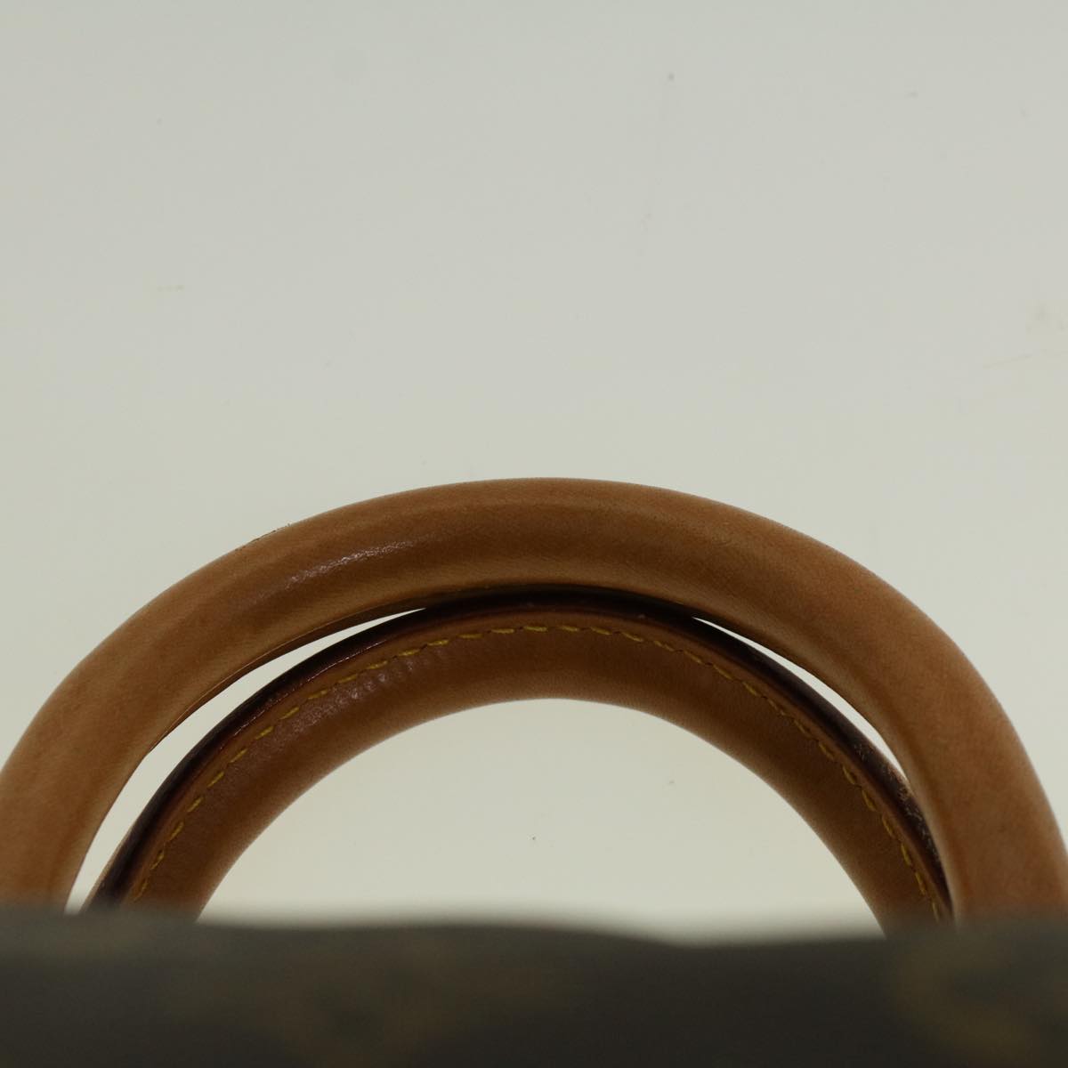 LOUIS VUITTON Monogram Keepall 55 Boston Bag M41424 LV 57713