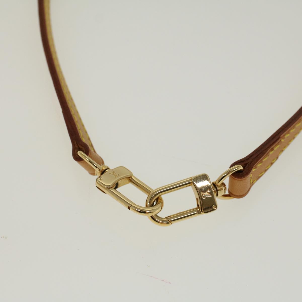LOUIS VUITTON Monogram Vernis Roxbury Drive Hand Bag Perle M91374 LV 57730