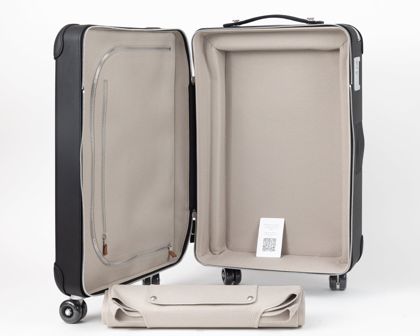 Luxury Hermes Rolling Mobility R.M.S- Odyssey Suitcase