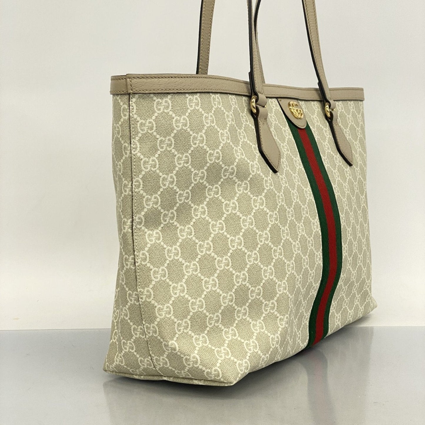 Gucci Ophidia Shoulder Bag  Canvas Tote Bag ()