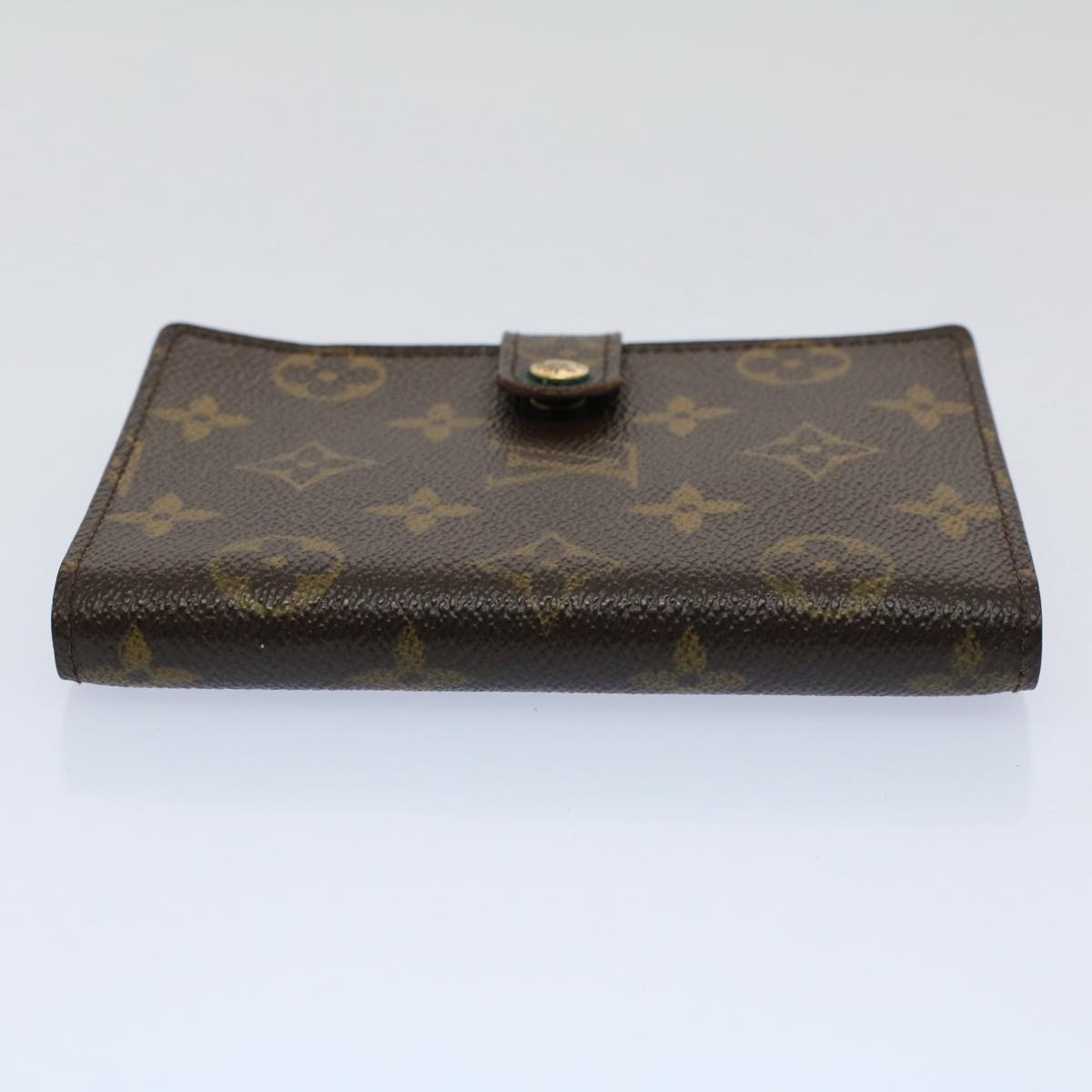 LOUIS VUITTON Monogram Agenda PM Day Planner Cover R20005 LV 57873
