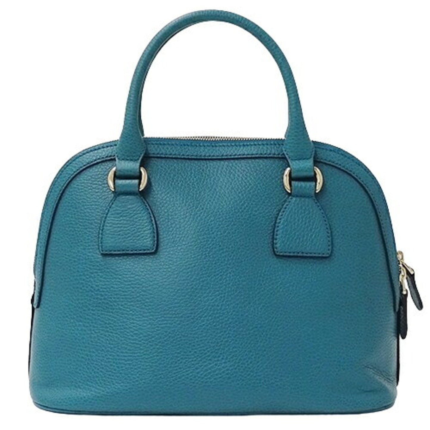 Gucci Gg Charm  Leather Handbag ()