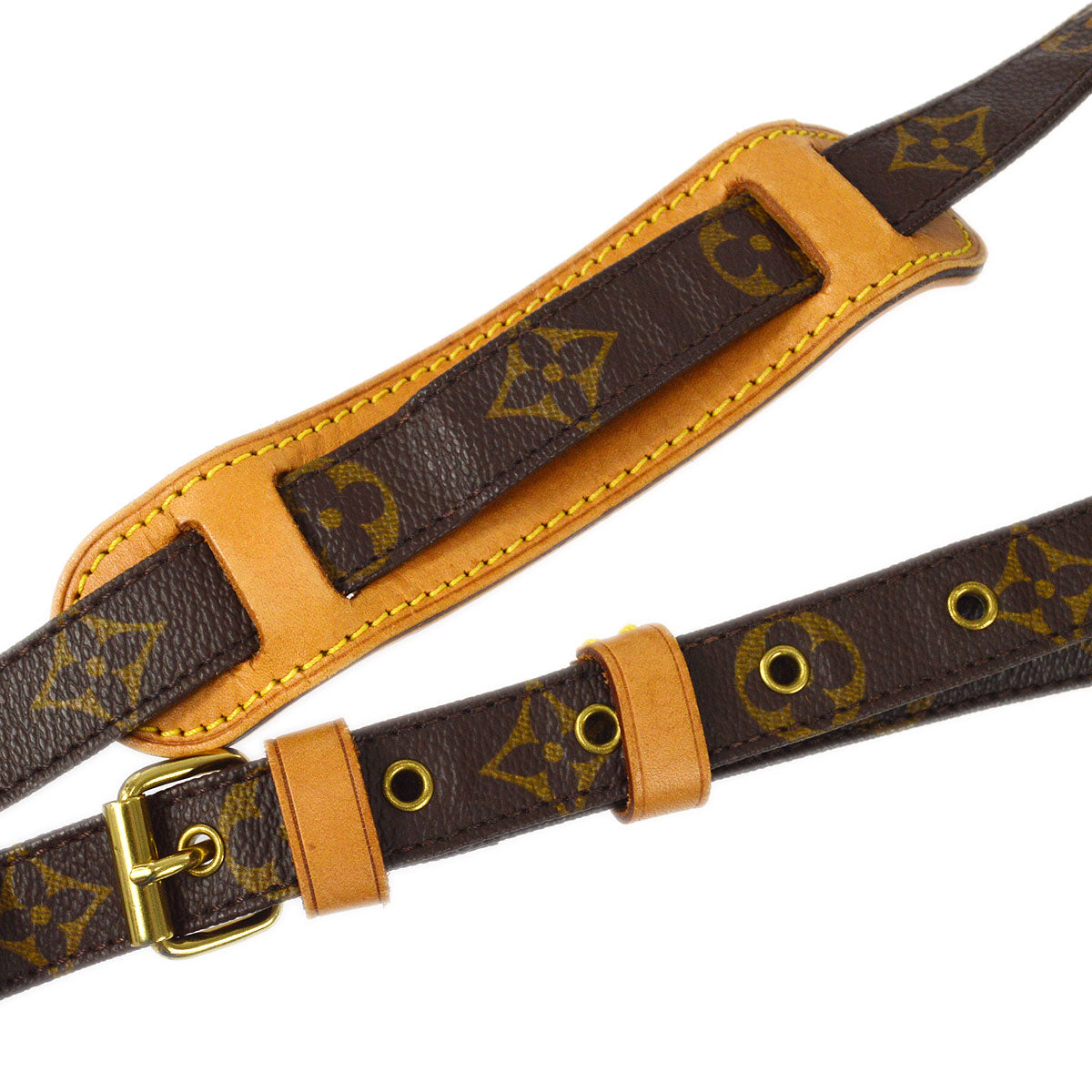 Louis Vuitton 2000 Monogram Nile M45244