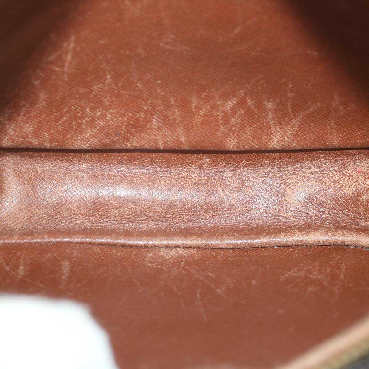 LOUIS VUITTON Monogram Jeune Fille PM Shoulder Bag M51227 LV 57903