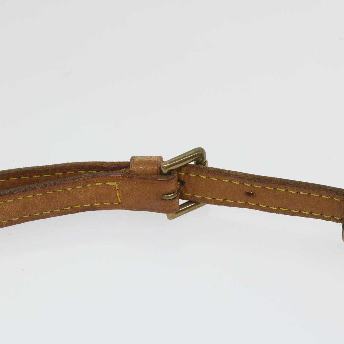 LOUIS VUITTON Monogram Jeune Fille PM Shoulder Bag M51227 LV 57903