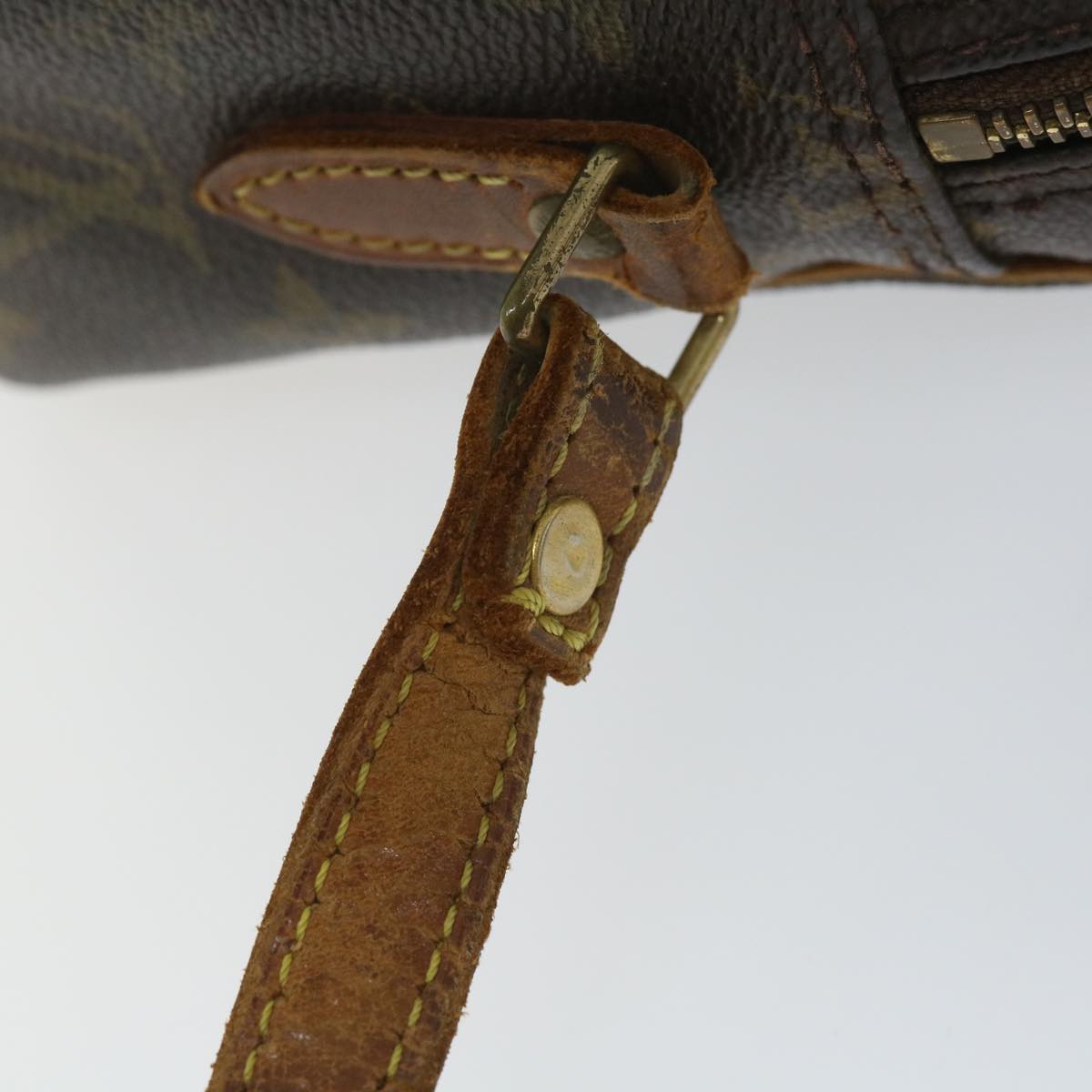 LOUIS VUITTON Monogram Trocadero 27 Shoulder Bag M51274 LV 57921