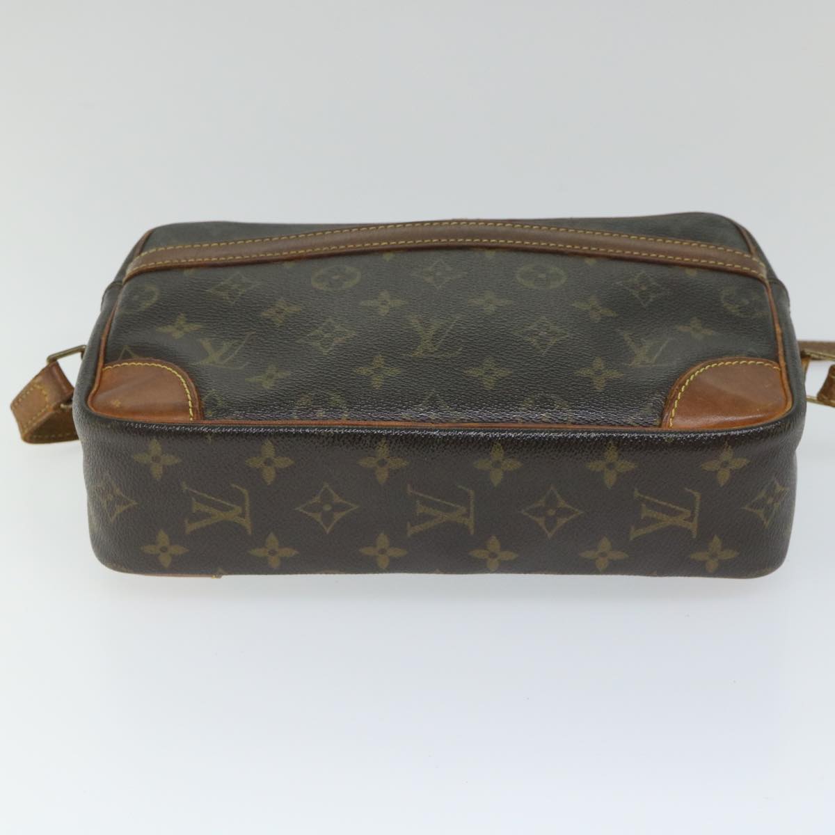 LOUIS VUITTON Monogram Trocadero 27 Shoulder Bag M51274 LV 57921