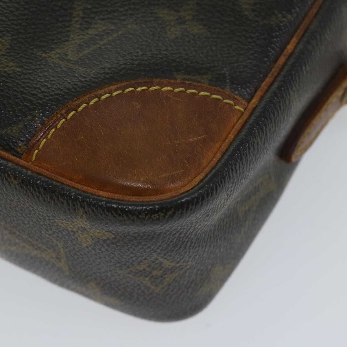 LOUIS VUITTON Monogram Trocadero 27 Shoulder Bag M51274 LV 57921