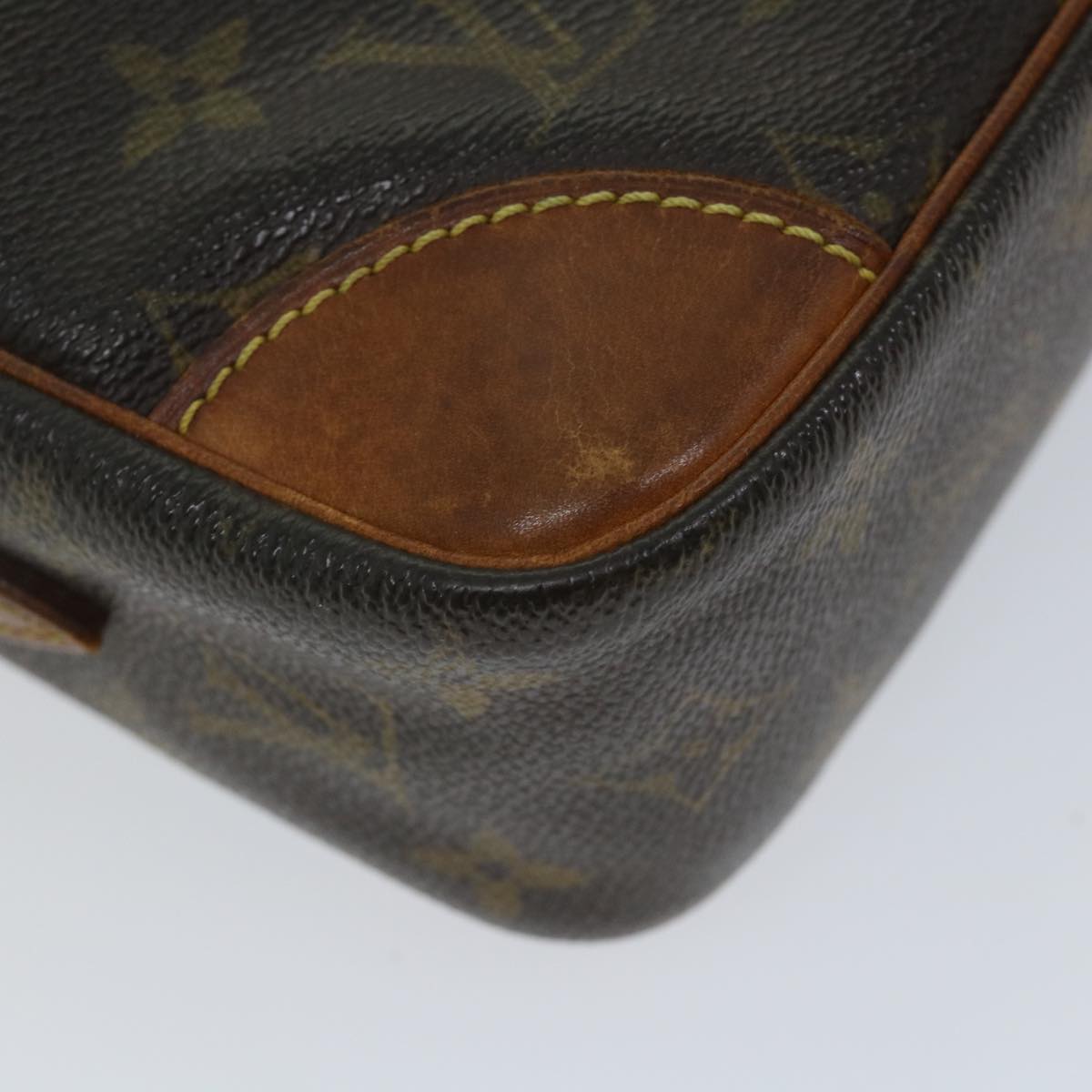 LOUIS VUITTON Monogram Trocadero 27 Shoulder Bag M51274 LV 57921