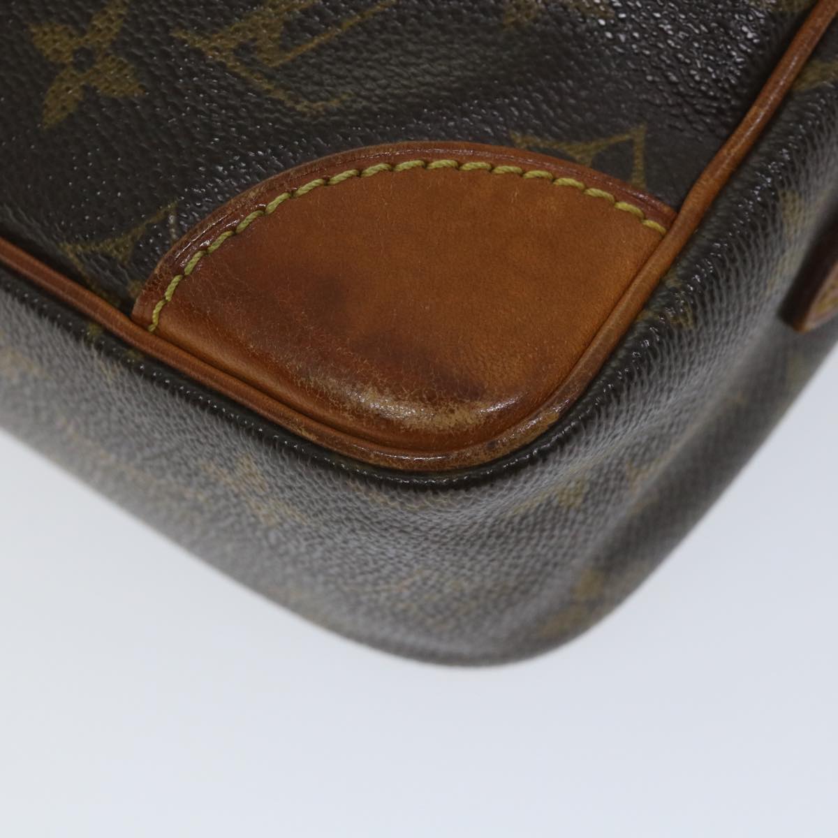 LOUIS VUITTON Monogram Trocadero 27 Shoulder Bag M51274 LV 57921