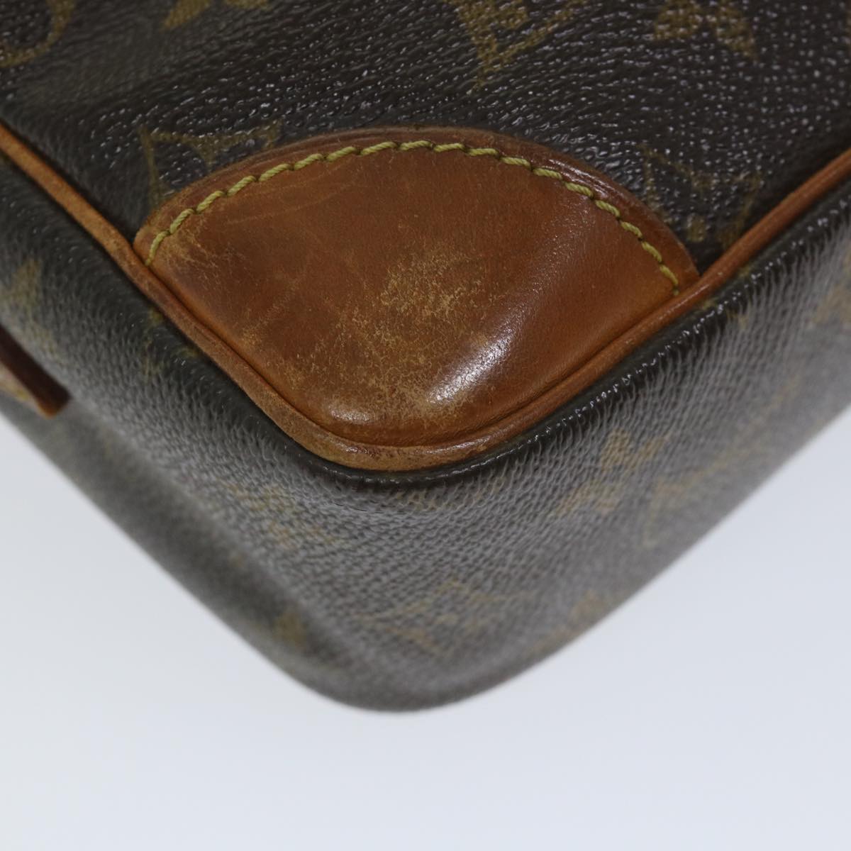 LOUIS VUITTON Monogram Trocadero 27 Shoulder Bag M51274 LV 57921