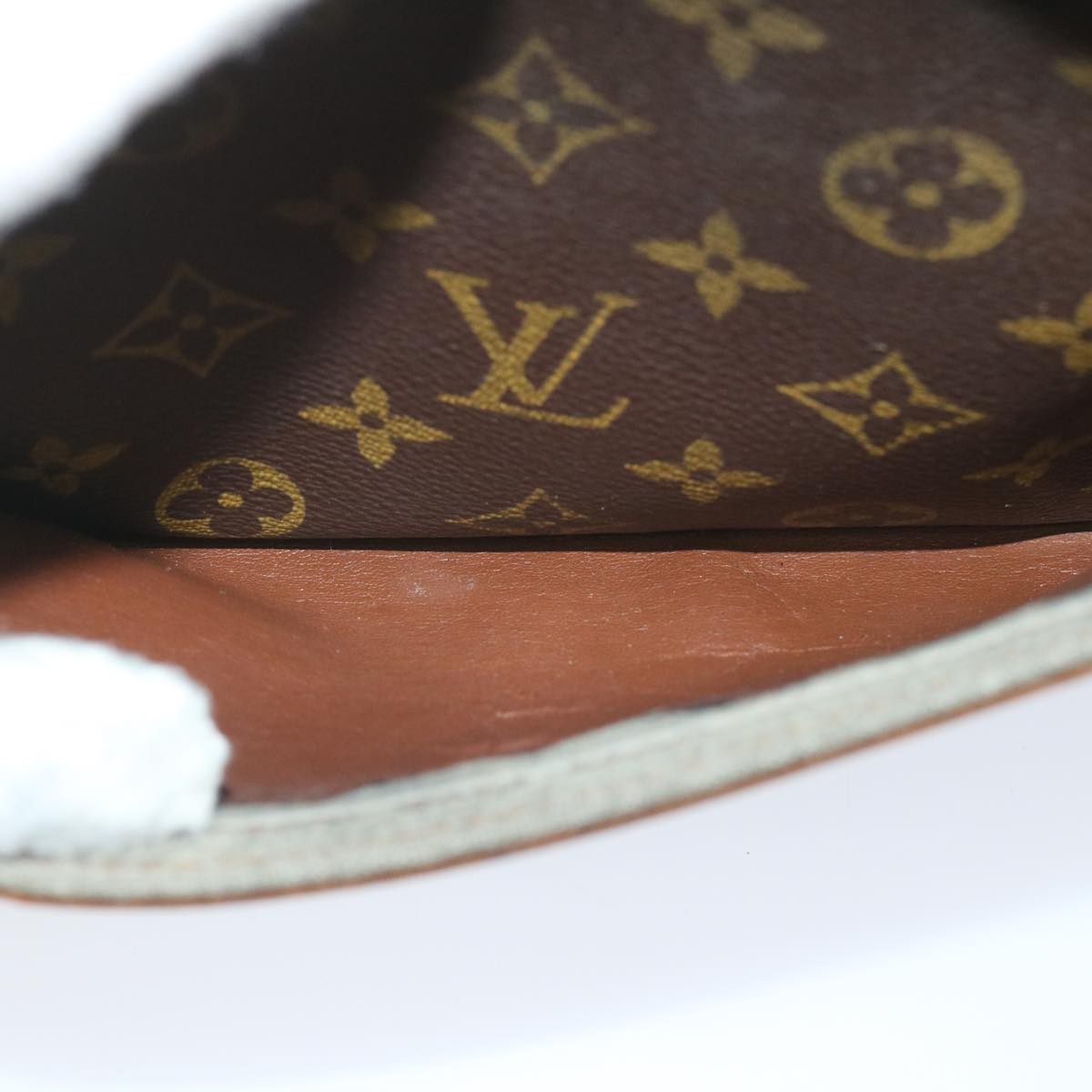 LOUIS VUITTON Monogram Trocadero 27 Shoulder Bag M51274 LV 57921