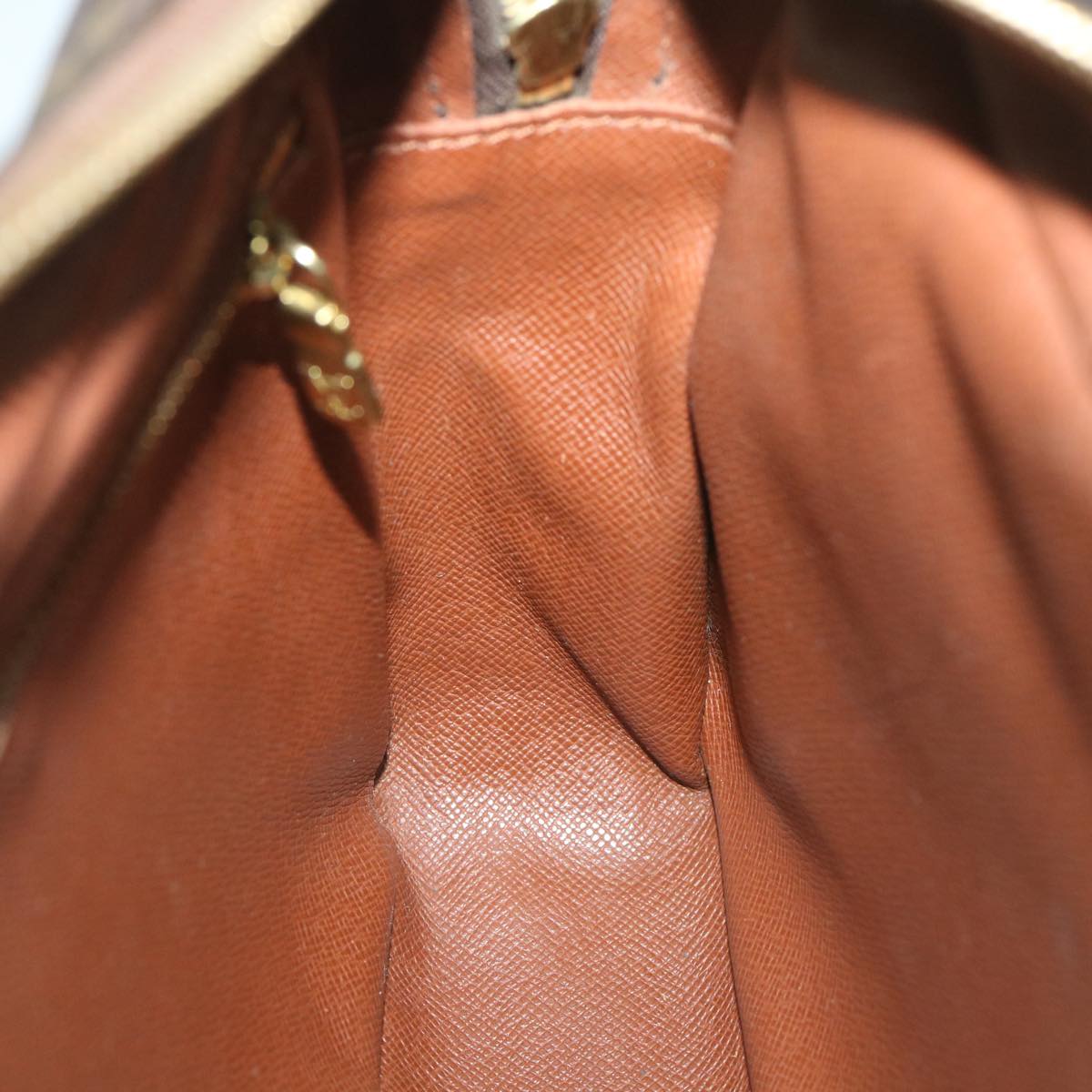 LOUIS VUITTON Monogram Trocadero 27 Shoulder Bag M51274 LV 57921
