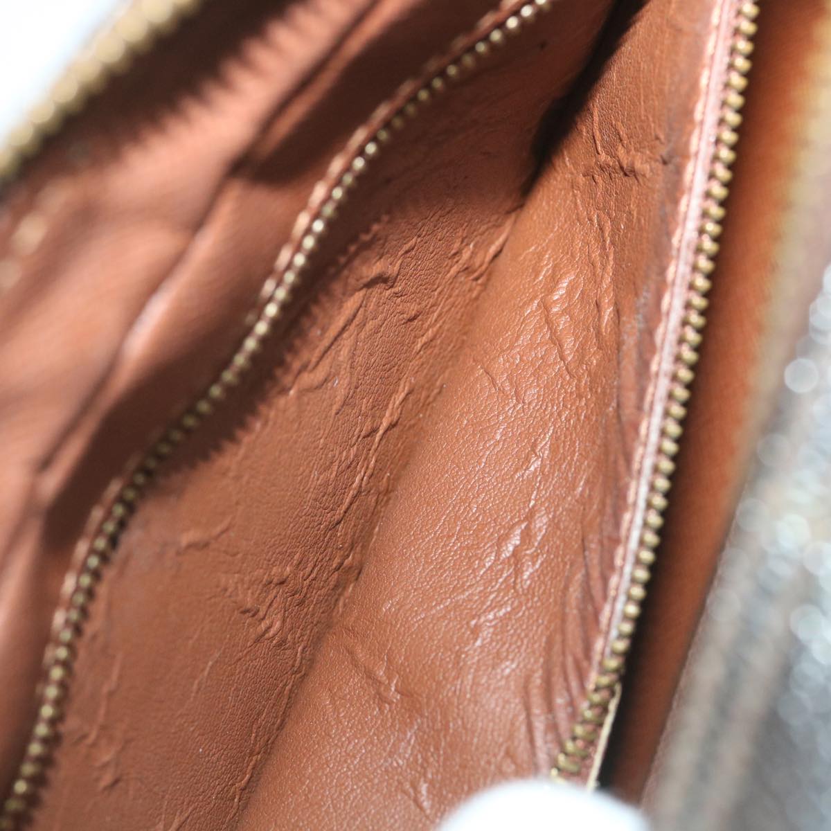 LOUIS VUITTON Monogram Trocadero 27 Shoulder Bag M51274 LV 57921