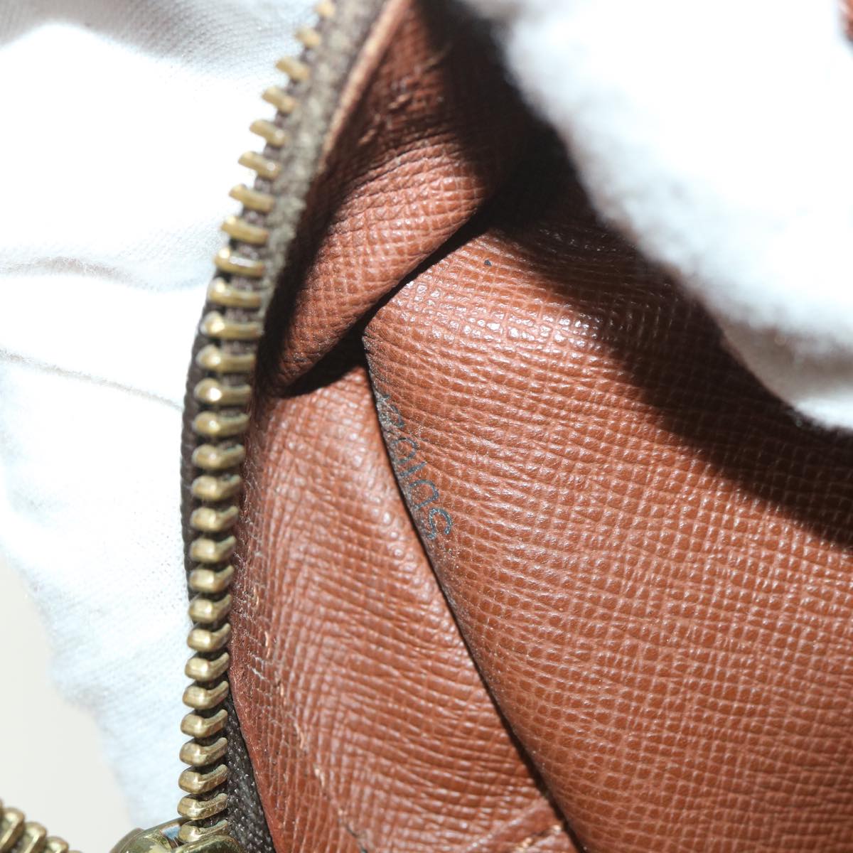 LOUIS VUITTON Monogram Trocadero 27 Shoulder Bag M51274 LV 57921