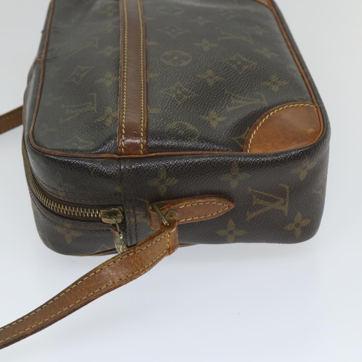 LOUIS VUITTON Monogram Trocadero 27 Shoulder Bag M51274 LV 57921