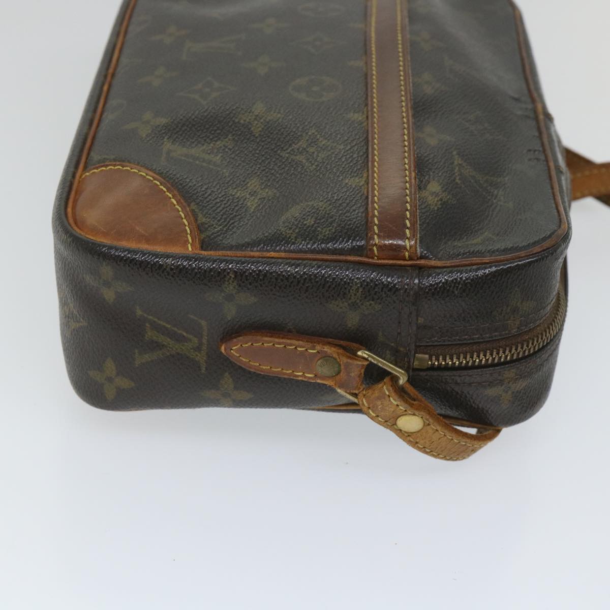 LOUIS VUITTON Monogram Trocadero 27 Shoulder Bag M51274 LV 57921