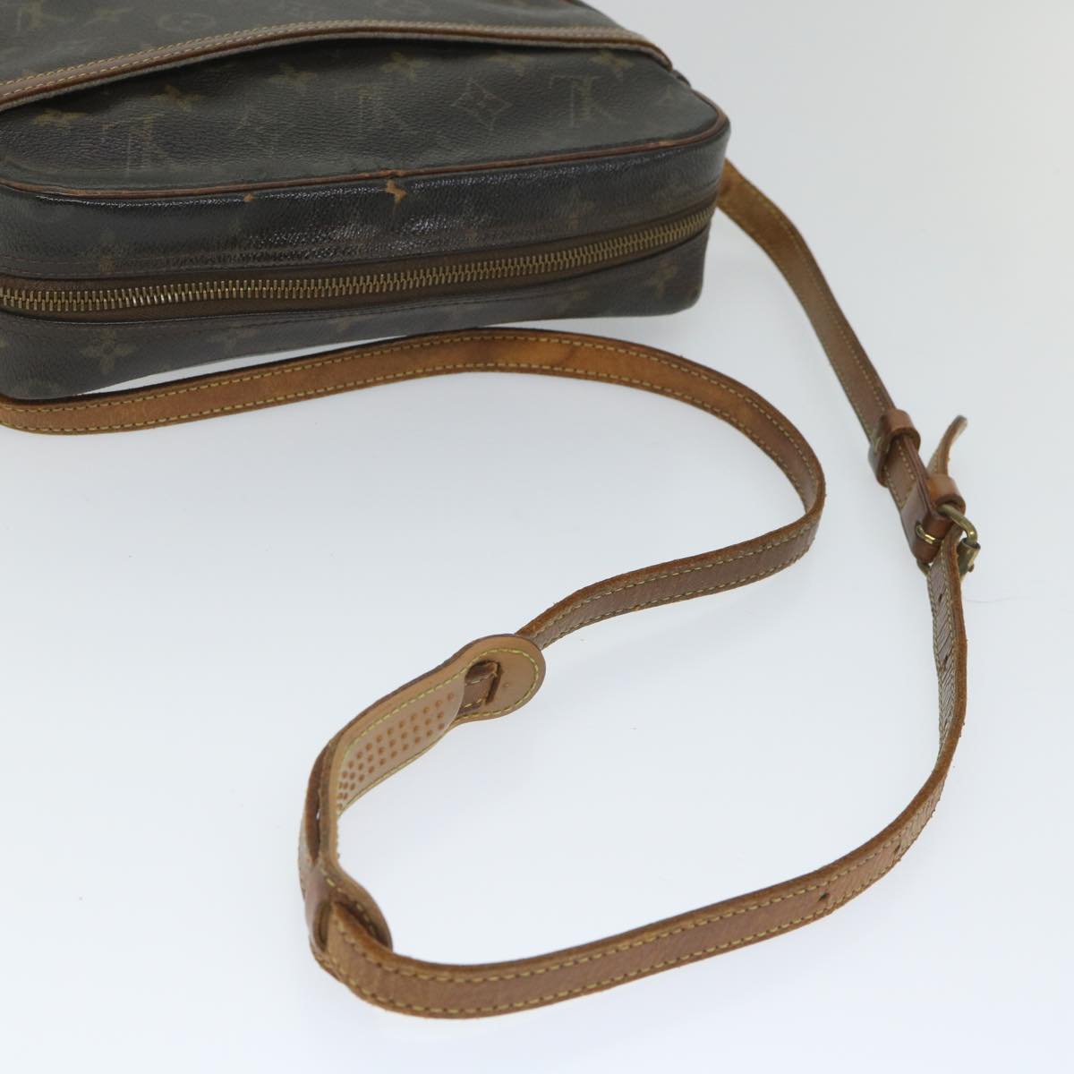 LOUIS VUITTON Monogram Trocadero 27 Shoulder Bag M51274 LV 57921