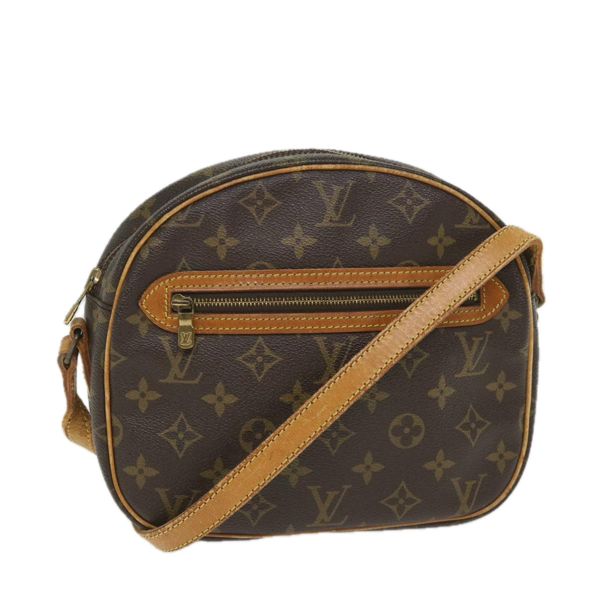 LOUIS VUITTON Monogram Senlis Shoulder Bag M51222 LV 57931