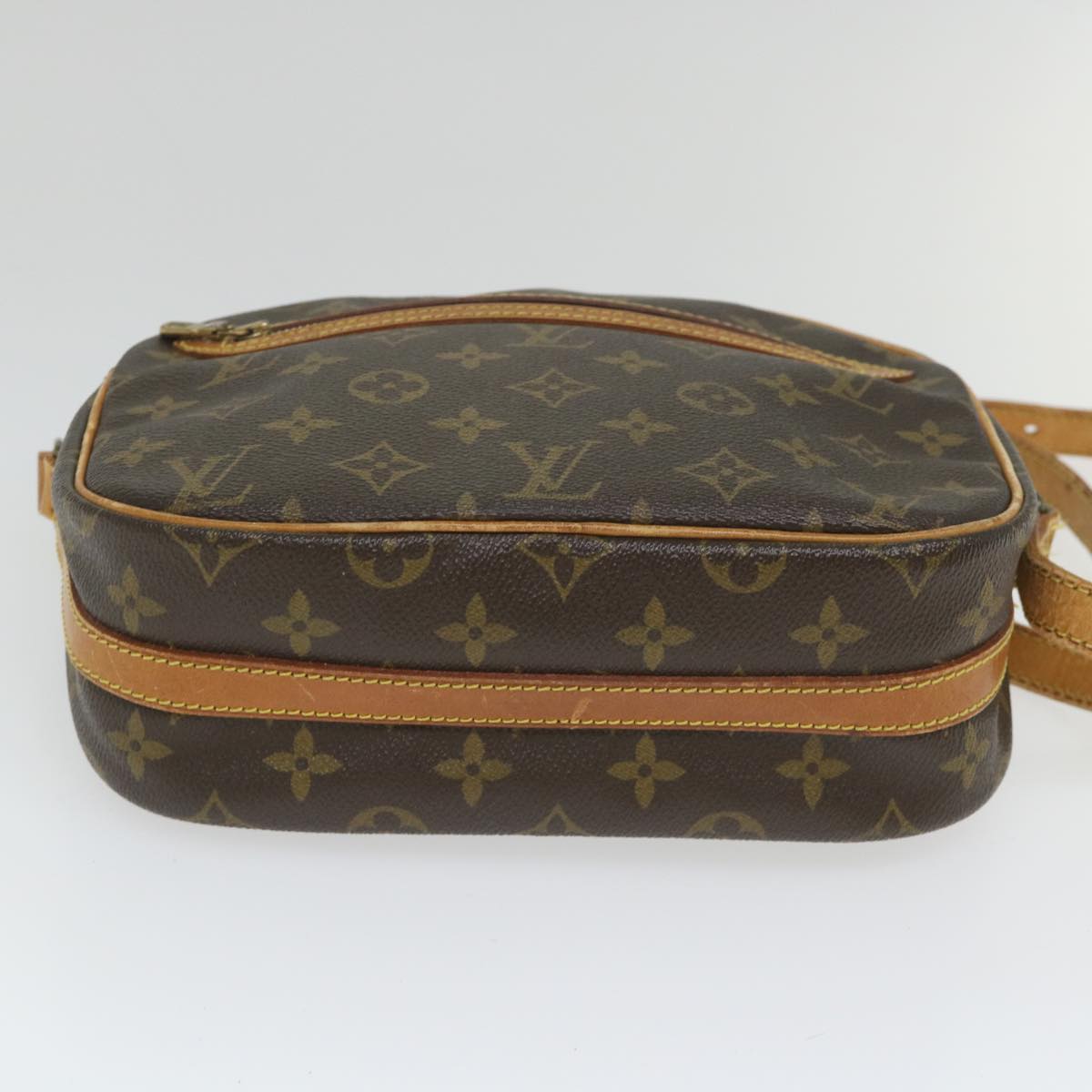 LOUIS VUITTON Monogram Senlis Shoulder Bag M51222 LV 57931